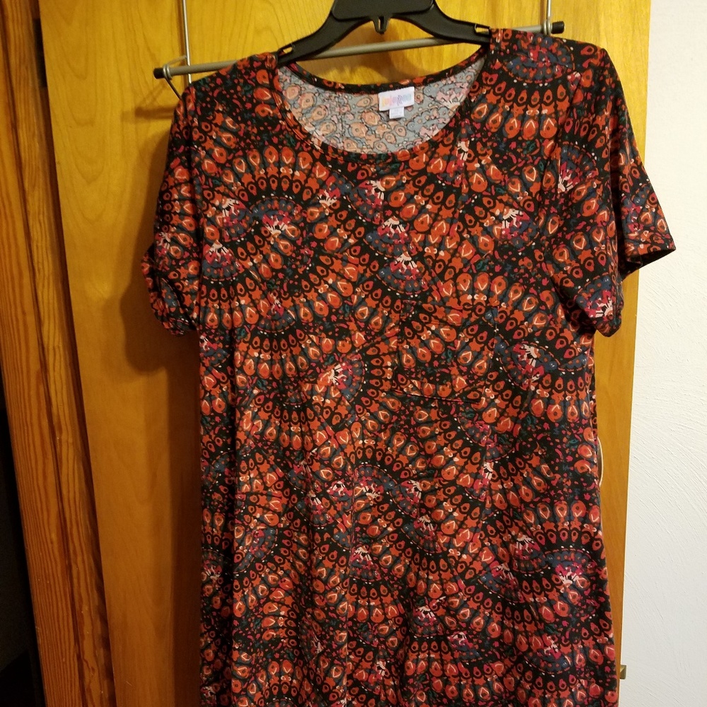 LulaRoe Carly XL